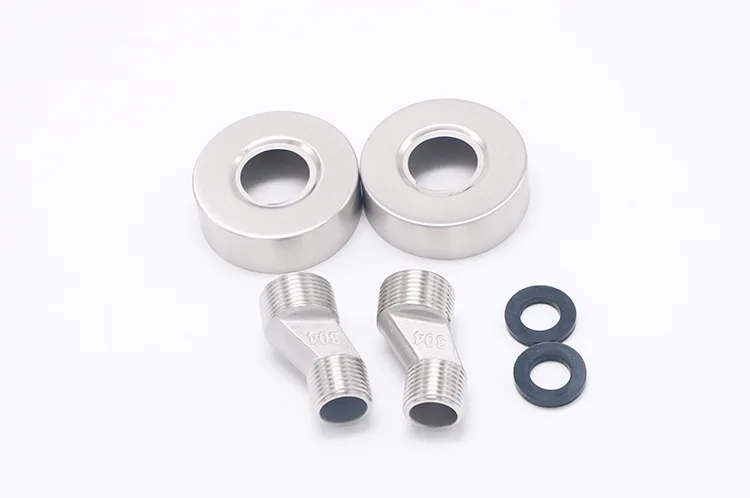 

304 stainless steel shower faucet