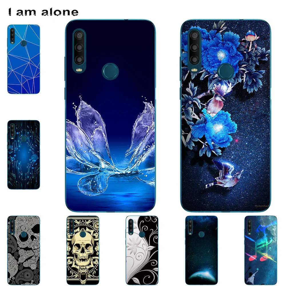 

Phone Cases For Alcatel 1SE 2020 6.22 inch Mobile Bags Cute Fashion Cartoon Printed Free shipping