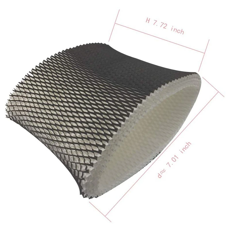 

3-Pack Replacement Humidifier Filters for Holmes HWF65,HWF65PDQ-U, Filter C,and Sumbeam Bionaire Cool Mist Humidifiers