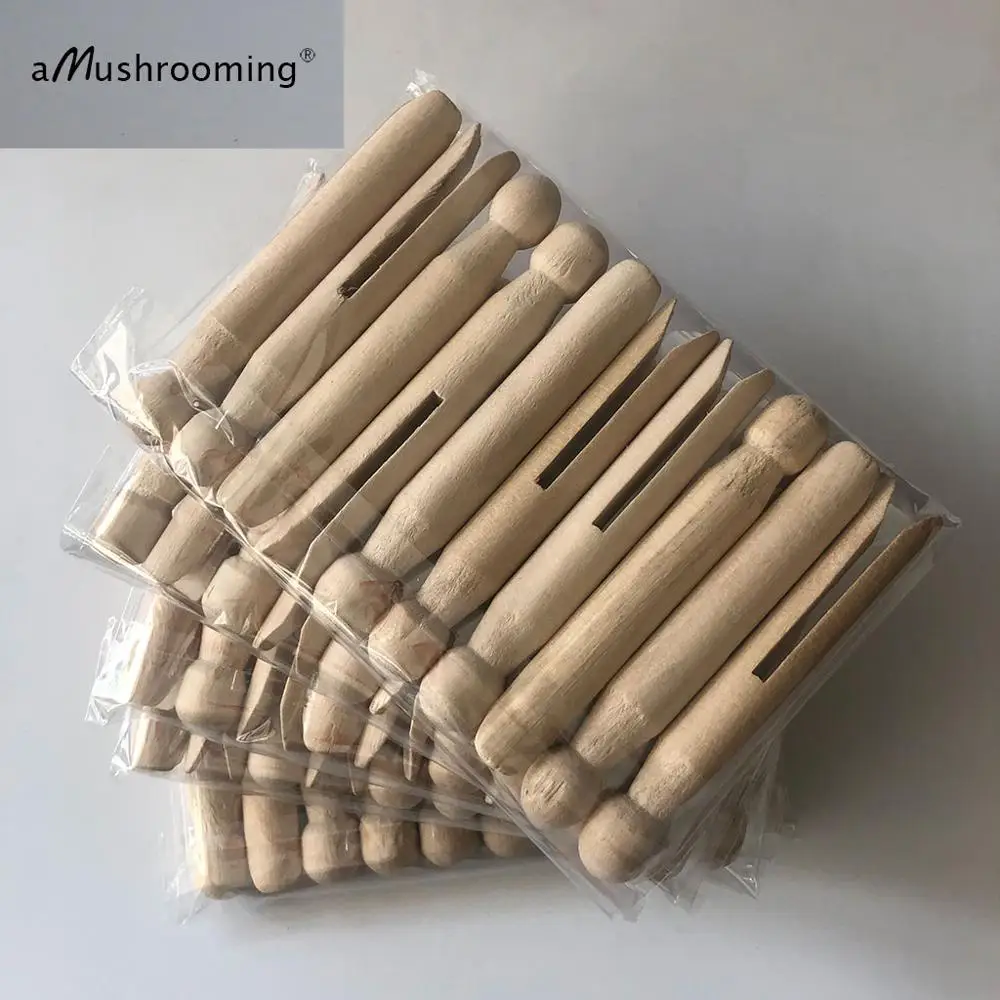 Кукольные булавки сделай сам деревянные поделки круглые с естественной отделкой