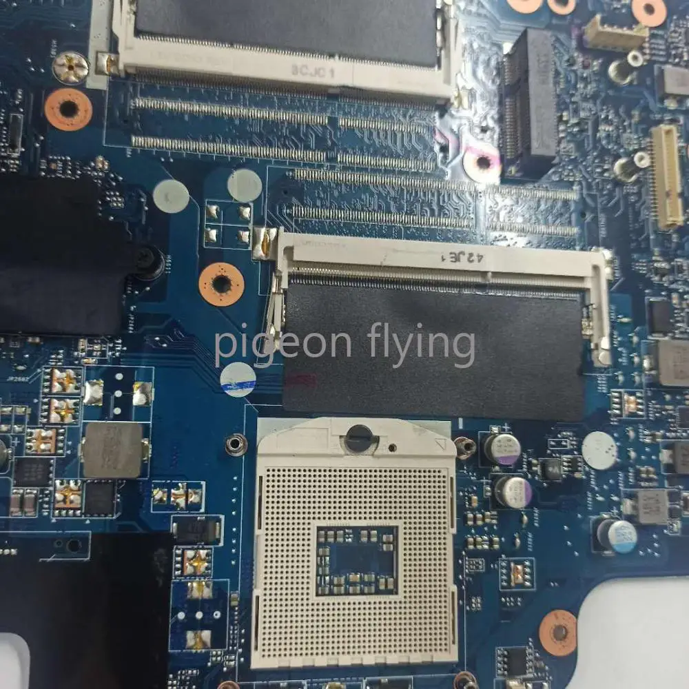 

V3-771 motherboard mainboard for Acer V3-771 laptop VA70/VG70 MAIN BOARD NBMG711001 HM77 UMA DDR3 100% test OK