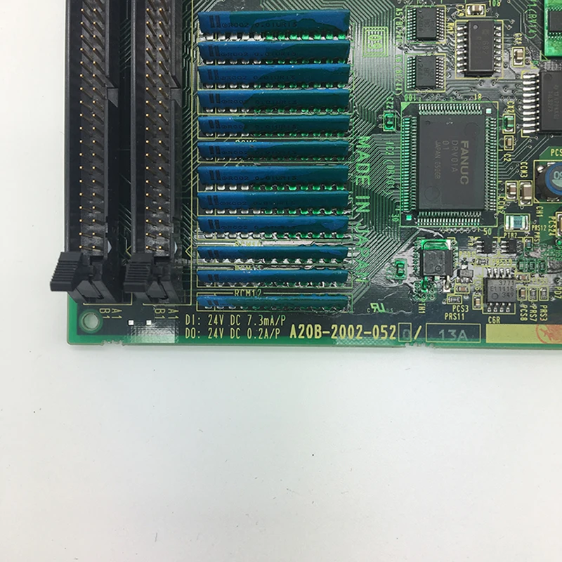 1 шт. A20B-2002-0520 PLC модуль ввода и вывода