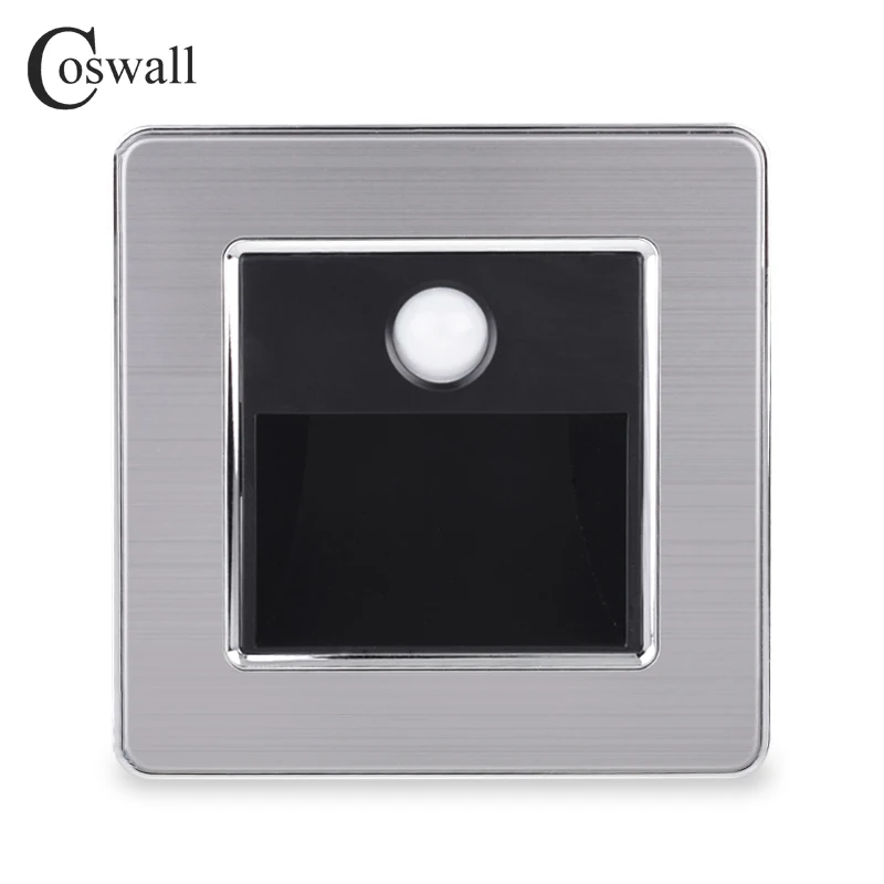 COSWALL Новое поступление для крыльца/коридора/угла/лестницы настенный светильник