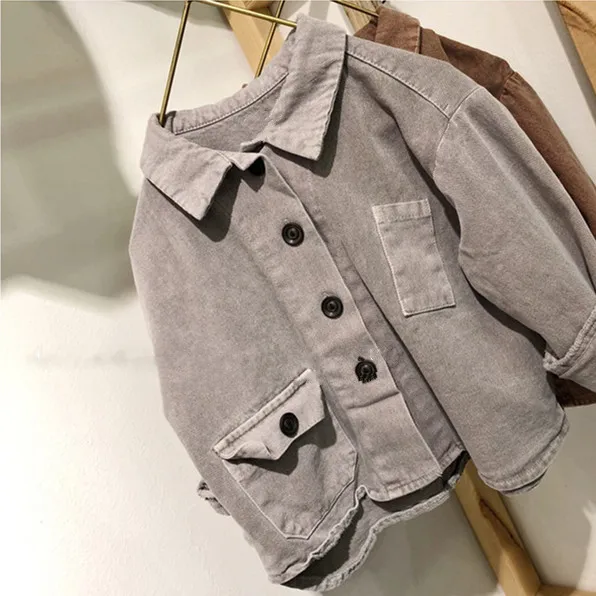 Одинаковая одежда для семьи куртки мамы и детей куртка с лацканами маленьких