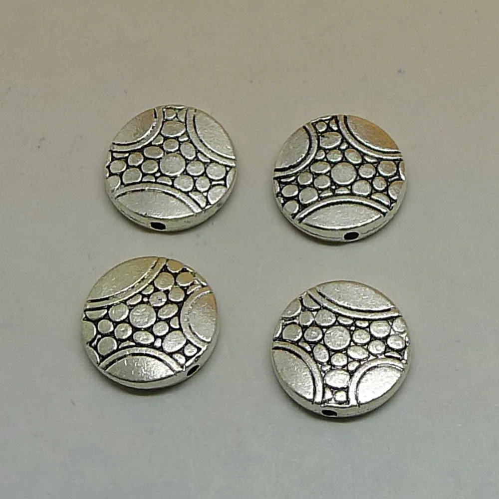 

Jewelry Findings Components Road Small Beads Small Spacer Beads 12x12mm 10pcs