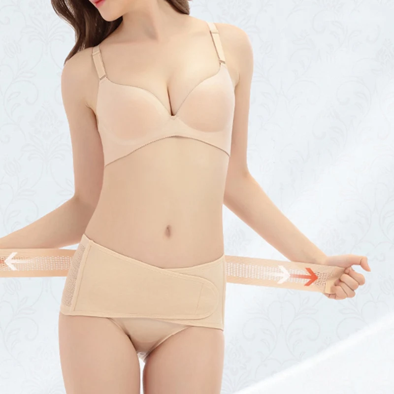 Для женщин Cinta брюшной бандаж послеродовой пояс послеродовый корсет