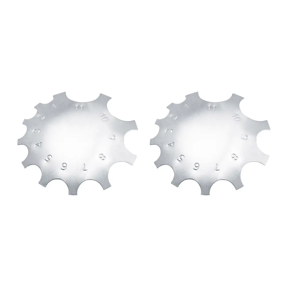 Легкий Французский смайлик стрижка кромки триммер Маникюр акриловый дизайн