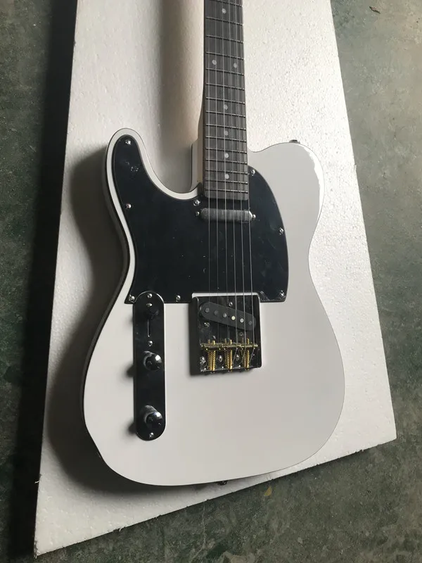 Бесплатная доставка Высококачественная 6-струнная ЭЛЕКТРИЧЕСКАЯ ГИТАРА TL