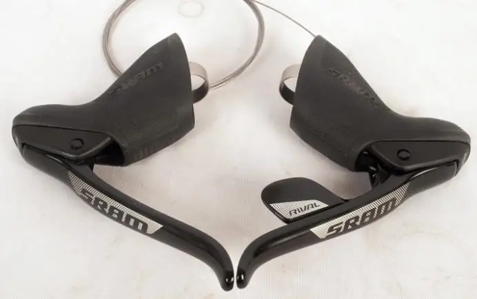 SRAM rival рычаг переключения ручного тормоза 1*11S 2*11S тормоз для дорожного велосипеда