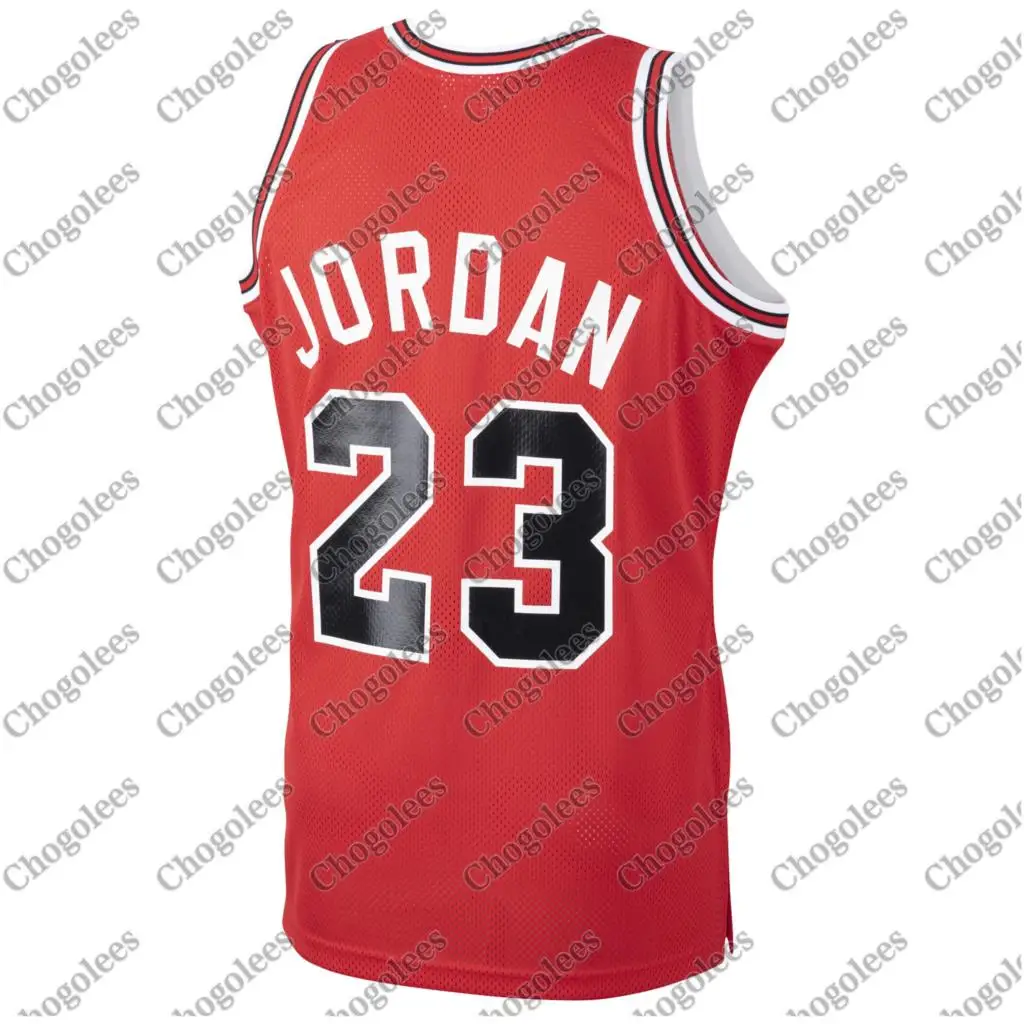 

Men Basketball Jersey Michael Chicago Mitchell & Ness 1984-85 Hardwood Classics Rookie Authentic Jersey Red