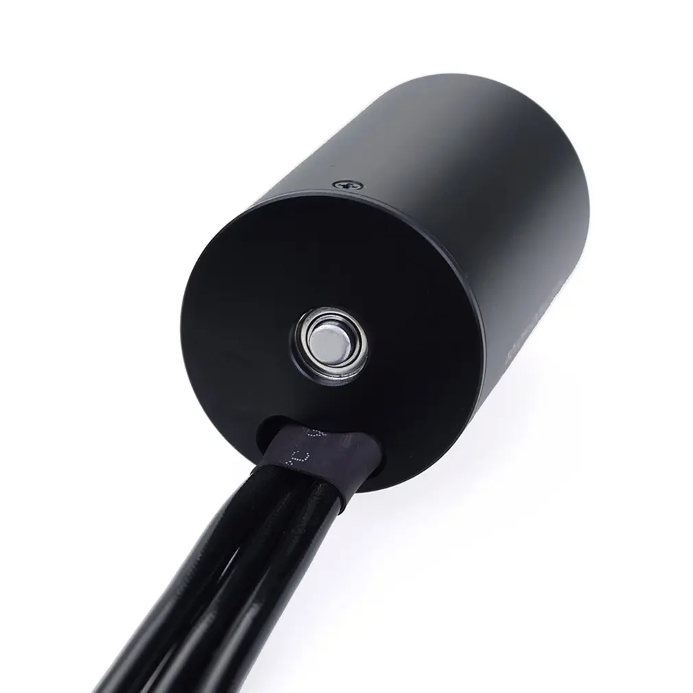 Горячая 3660 бесщеточный двигатель 2600/3300KV 1200W водонепроницаемый Бесколлекторный двигатель для 1/10 RC автомобилей грузовиков запасные части Acessories