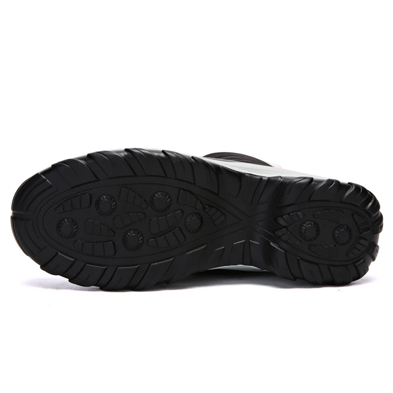 Женские зимние ботинки KAMUCC 2019 водонепроницаемые Нескользящие для родителей и