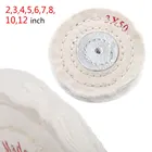 50 слоев полировальный круг фланелет ткань для полировки ювелирных изделий зеркальные, серебряные, золотистые шлифовальный станок для полировальных дисков абразивный инструмент 2-12 дюймов