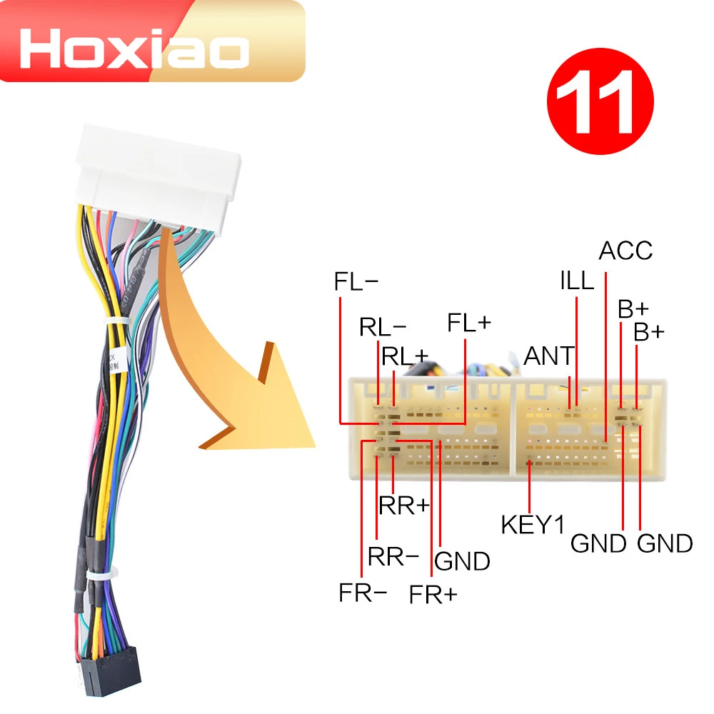 2DIN автомобильный Android мультимедийный плеер для кабеля KIA |