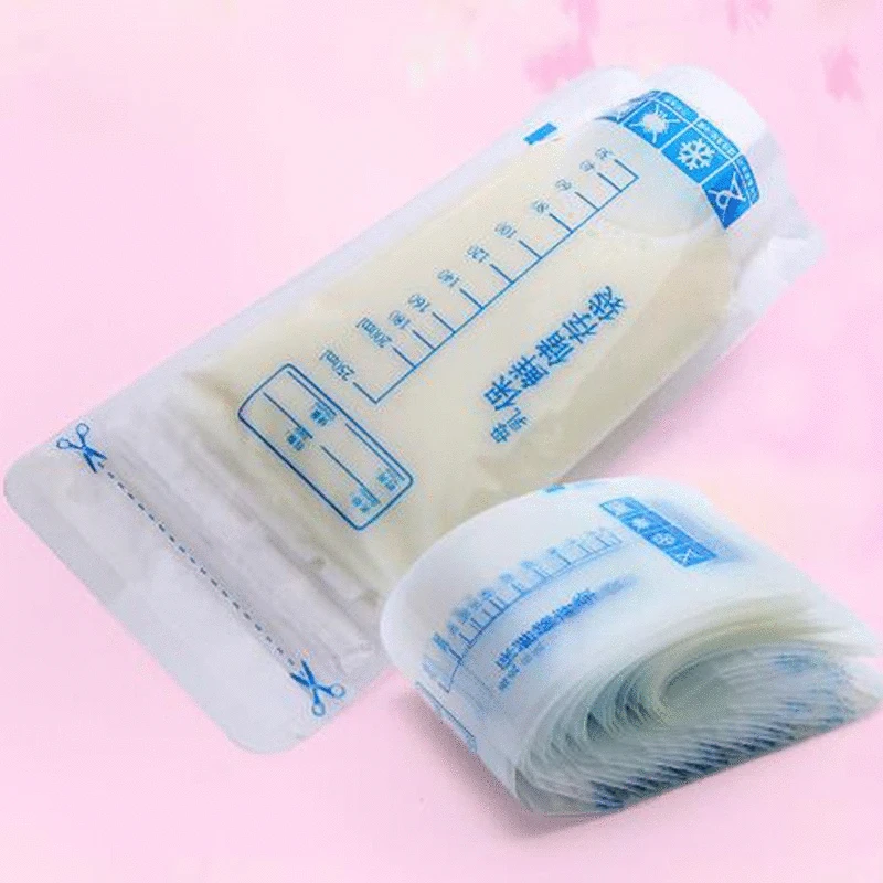 30 шт. пакеты для замораживания молока 250 мл | Мать и ребенок