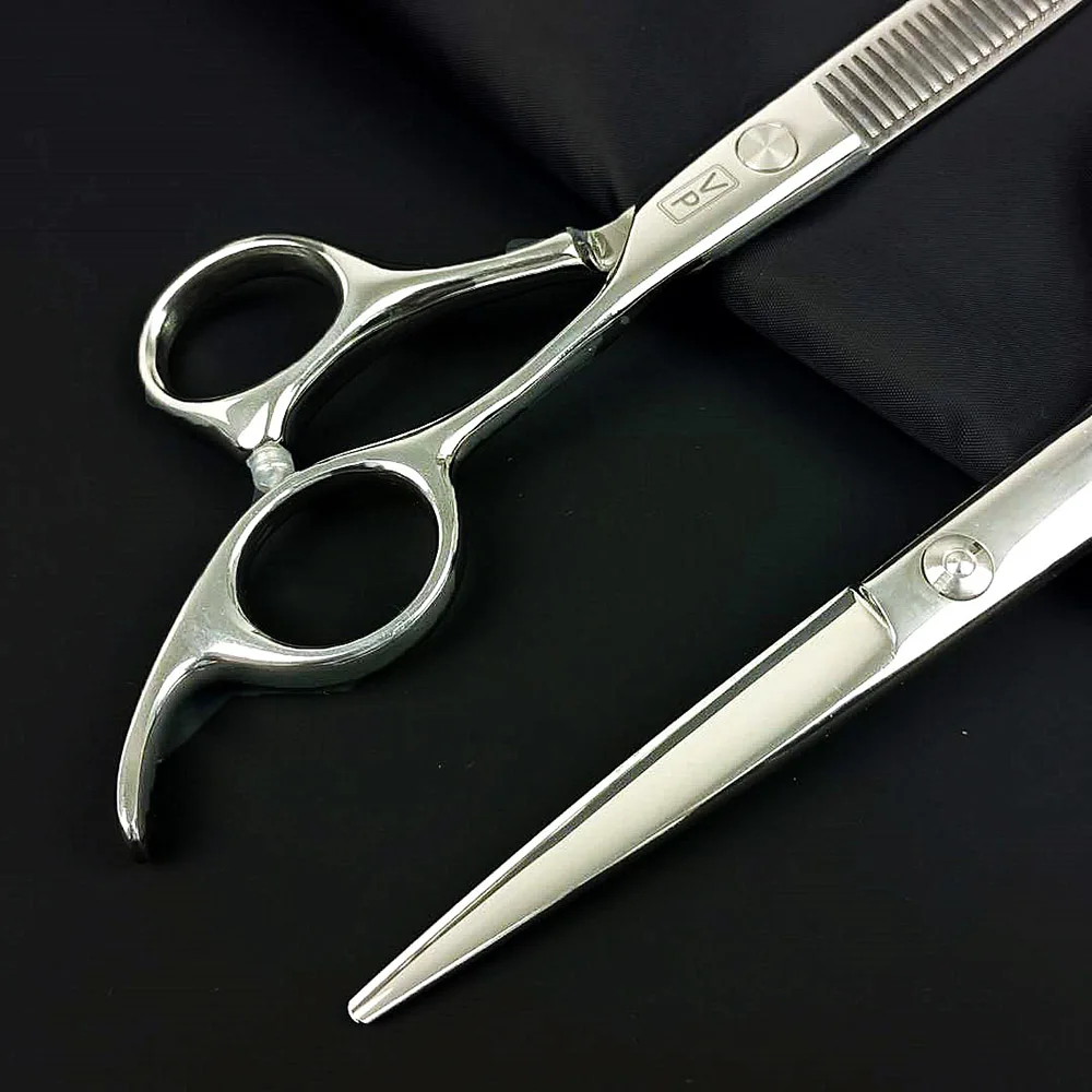 6 дюймовые Профессиональные Парикмахерские ножницы VP парикмахерские набор
