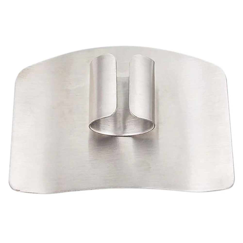 Кухонные инструменты для приготовления пищи из нержавеющей стали защита пальцев