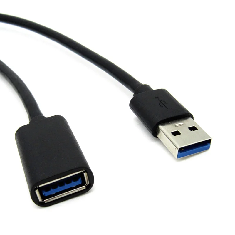 Кабель удлинитель USB 3 0 штекер гнездо 5/1/1 5 м|Кабели передачи данных| |