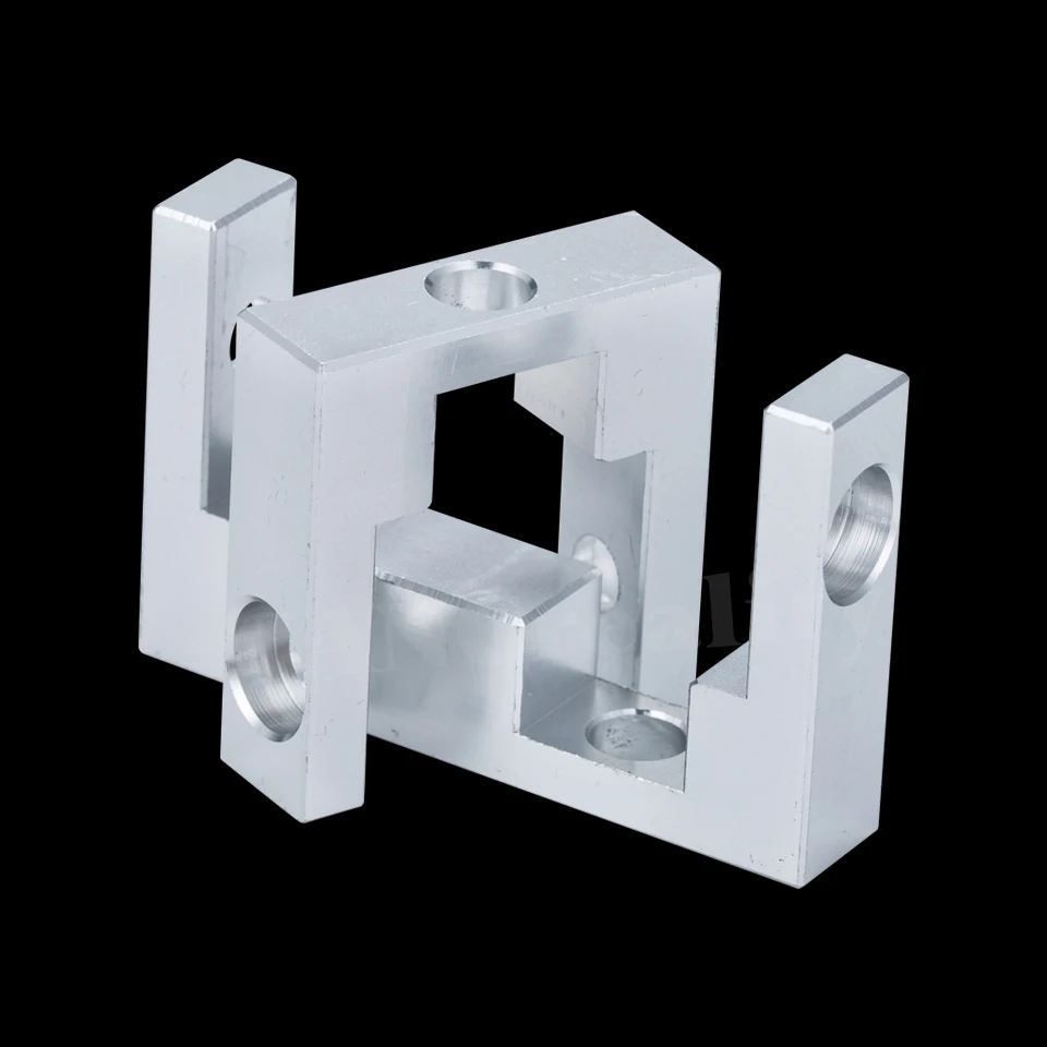 Запчасти для 3D-принтера BLV Ender-3 2020 2040 профильный фиксированный блок с набором
