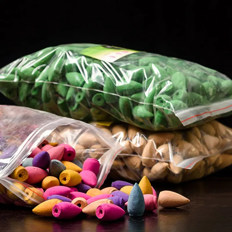 50/80 шт. больше смешанных Ладан цветочный букет натуральный рефлюкс башня