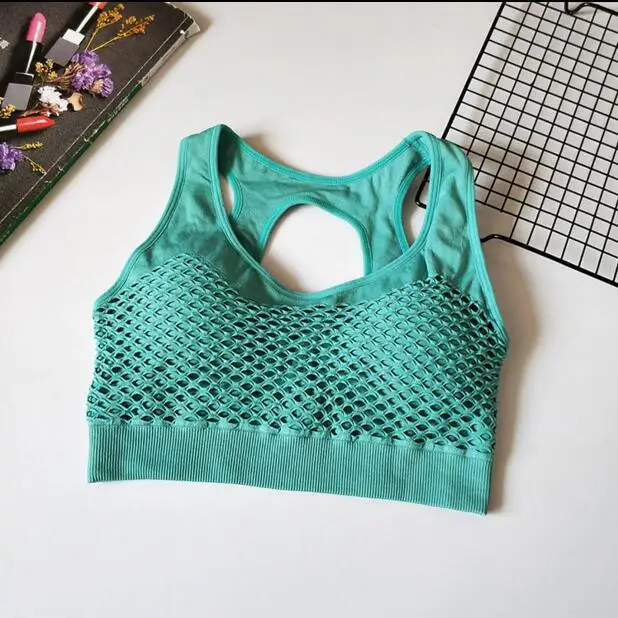 gym shirt fitness push up sports bra seamless yoga wear for women | Спорт и развлечения