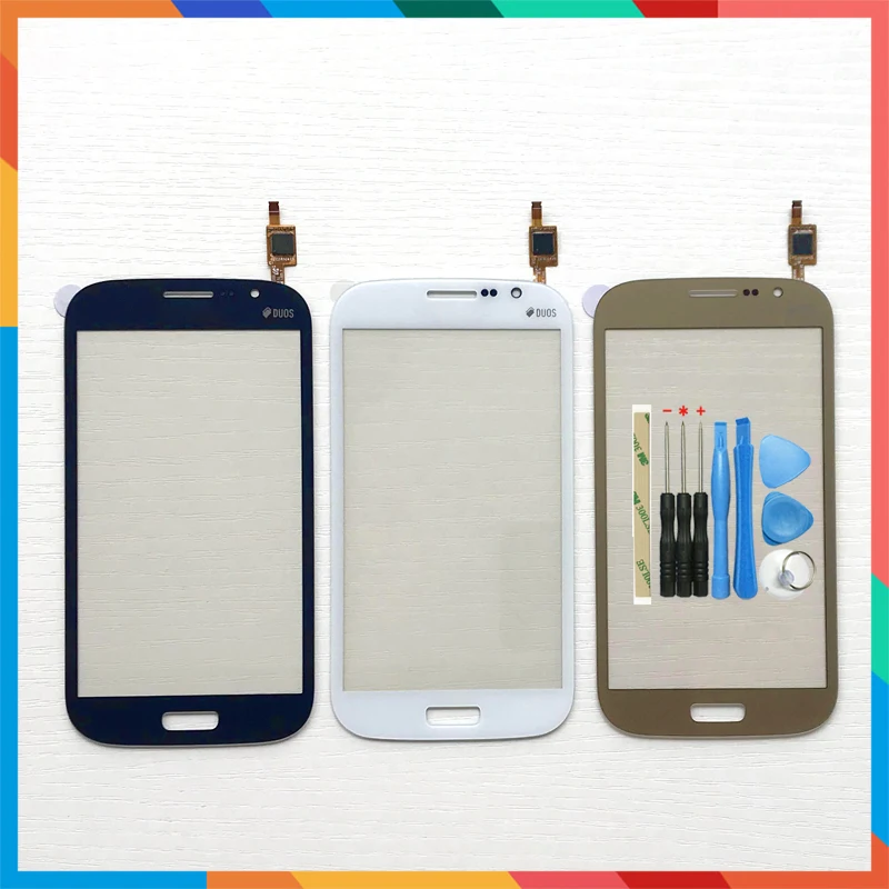 Сенсорный экран для Samsung Galaxy Grand GT i9082 i9080 Neo i9060 i9062 i9063 Plus i9060i сенсорная панель с