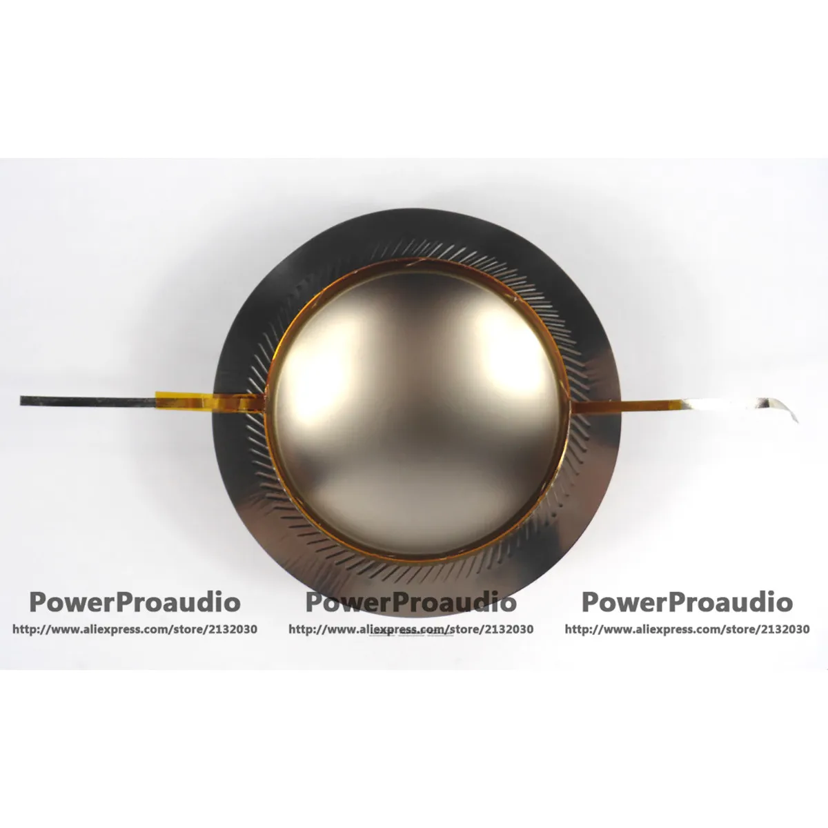 2pcs 51.2mm 8 ohm tweeters diaphragm voice coil 8ohm | Электроника