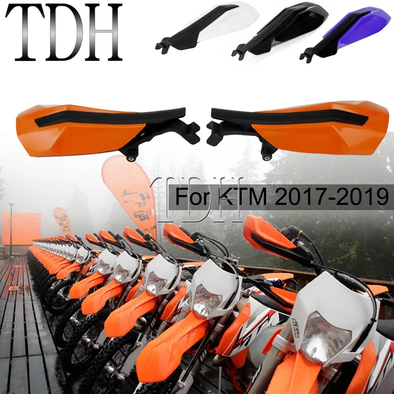 Мотокросс защита для рук для KTM XC-W EXC-F XC XCF XCW SX EXC 150 250 300 350 450 500 ТПИ шесть дней защита для рук