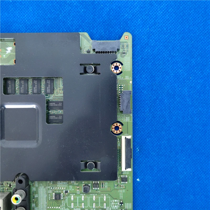 Good test for Samsung motherboard UE40JU6600U UE48JU6600U UE55JU6600U UE65JU6600U UE75JU6600U main board BN41-02344A UA40JU6600