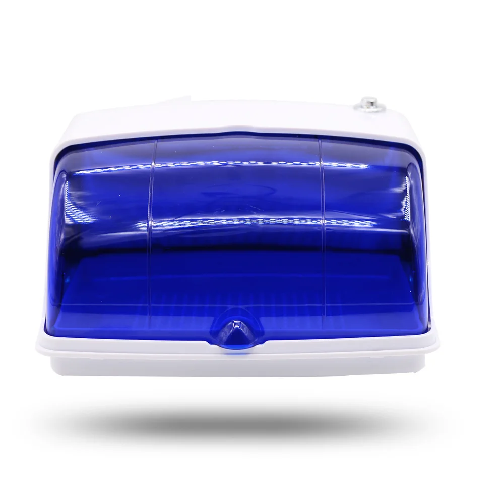 Стерилизатор УФ-лампы для ногтей устройство дезинфекции от бактерий и