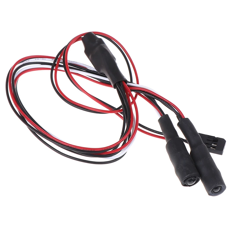 2 светодиодный ные Автомобильные фары на радиоуправлении s 4 в-6 светильник