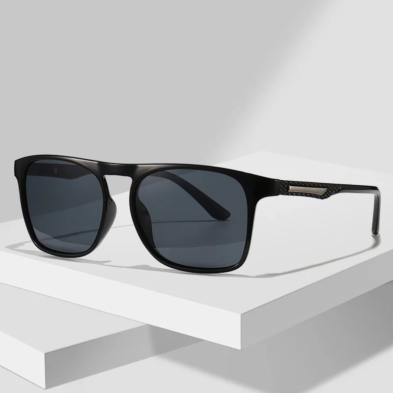 

futuristic polarized sunglasses women men uv400 2021 high quality rectangle driving glasses polaroid oculos de sol masculino