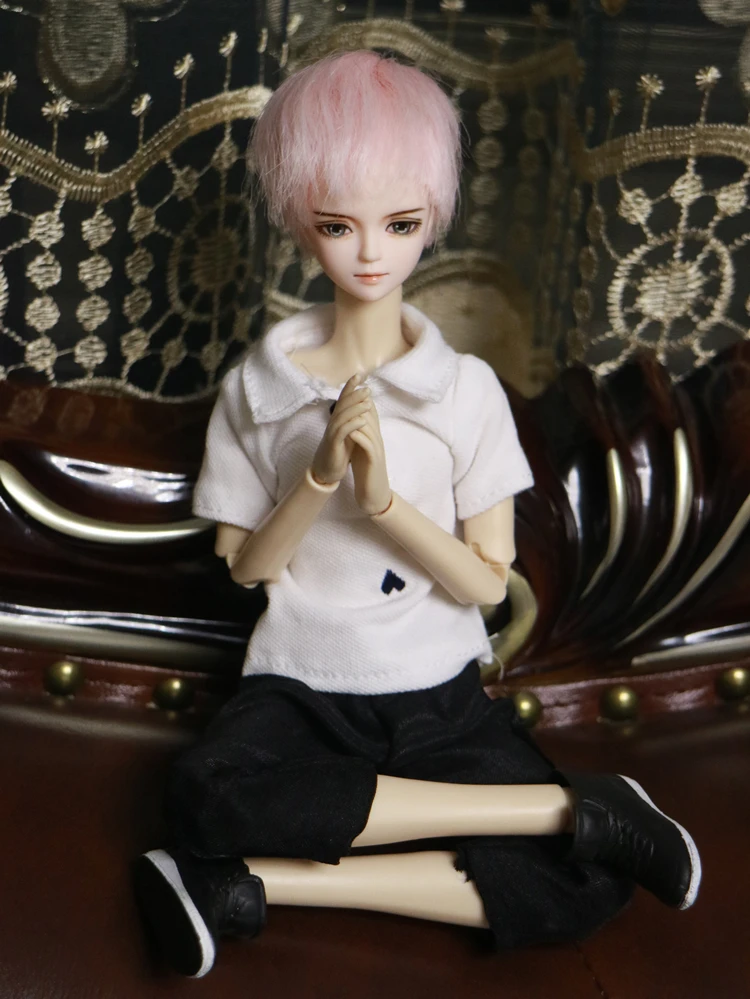 Пластиковая кукла blyth bjd 1/6 модная Косметика сделай сам высотой 29 см подарок с