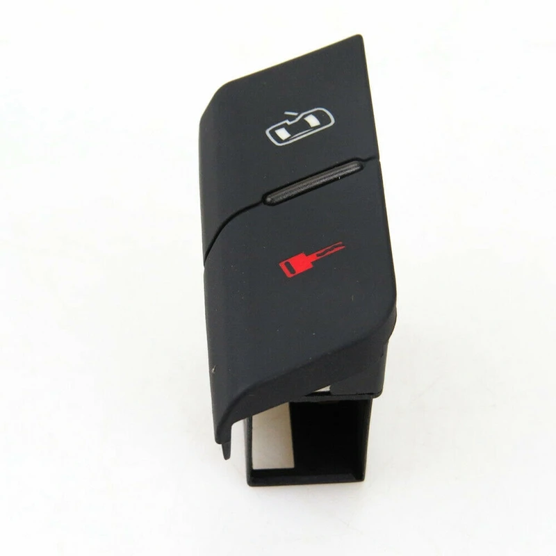 

LHD Передняя Левая Правая боковая Центральная кнопка дверного замка для A4 S4 B6 B7 Seat Exeo 8E1 8ED 962 107 8ED962107