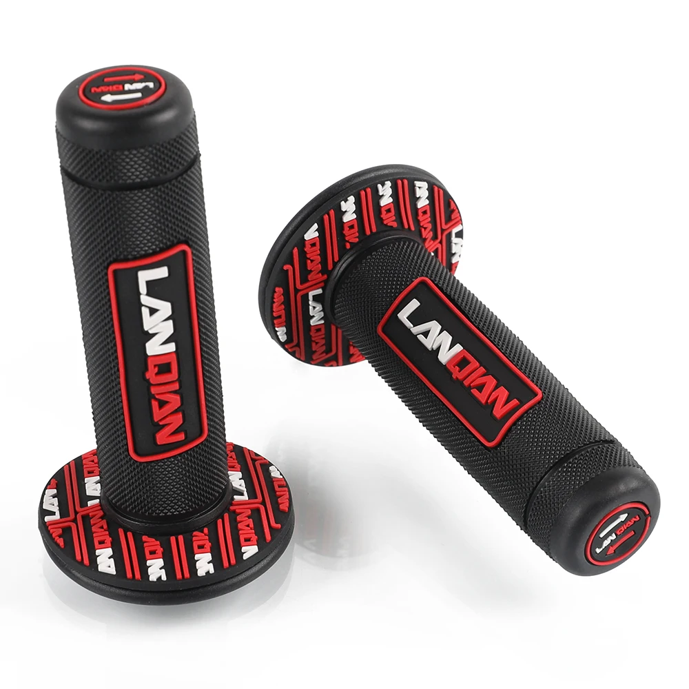 Для Yamaha YZ WR TTR XT DT 80 85 125 230 250 R F X 426 450 FX 600 силиконовые велосипедные ручки для