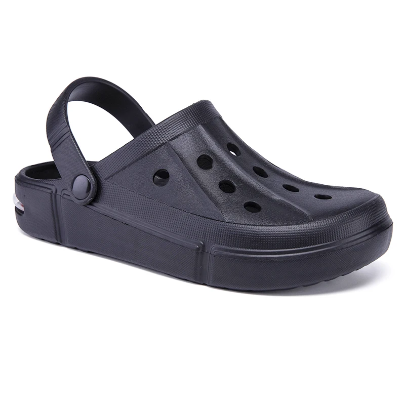 

2021 Men Women Sandals Summer Hole Shoes Clogs Girl Boy Lovers New Fashion Home Garden Beach Flat Slippers