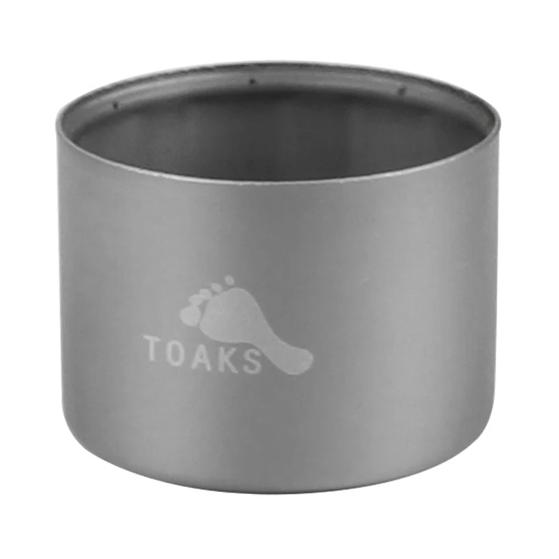 only one stove TOAKS, мини титановая спиртовая печь, жидкая спиртовая плита, STV-01, портативная походная плита, спиртовая печь - Цвет: only one stove