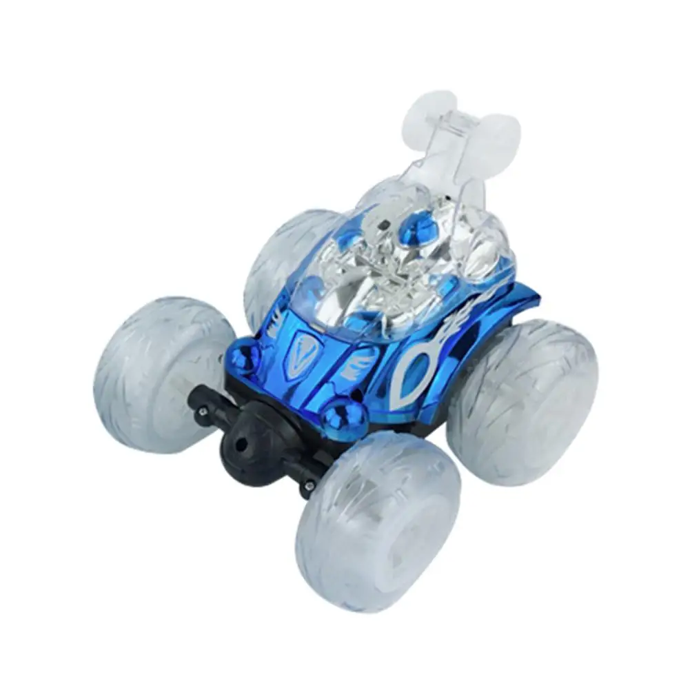 Красный Непобедимый Tornado Kid трюк RC автомобиль Альбумин человека сывороточный