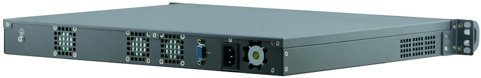 Сетевой экран intel core i7 4770 3 5 ГГц 8 LAN 4 SFP 10 ГБ 1U pfsense маршрутизатор сервер ПК
