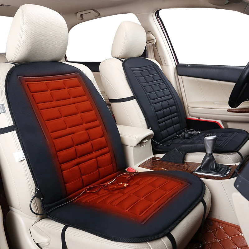 AUTOYOUTH автомобиля термостат подогрев сидений Подушка небольшой площади Стиль