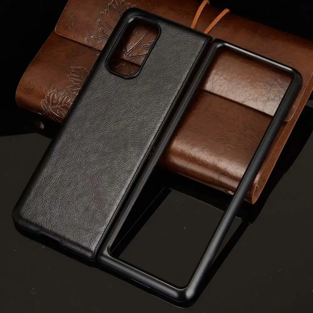 

For Mi Mix Fold Case PU Mateial Case
