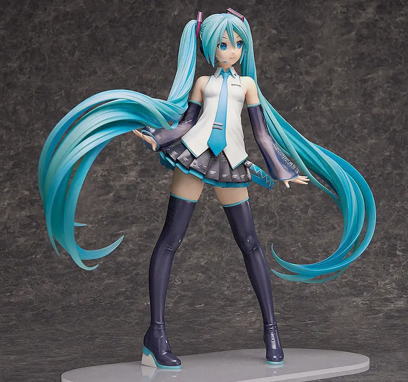 B No retail box Аниме Сексуальная свободная B-style Figma 394 200# Hatsune Miku V4X вокал Ver милые игрушки для девочек ПВХ фигурка Коллекционная модель LELAKAYA - Цвет: B No retail box