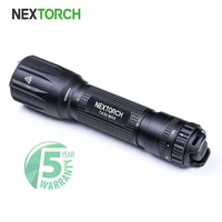 2100 lumens led tactical flashlight 21700 battery bright rechargeable waterproof military police flashlight ta30 max