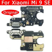 Original USB Charge Board For Xiaomi Mi 9 SE Mi9 9SE Charging Port Connector Mobile Phone Accessories Replacement Spare Parts