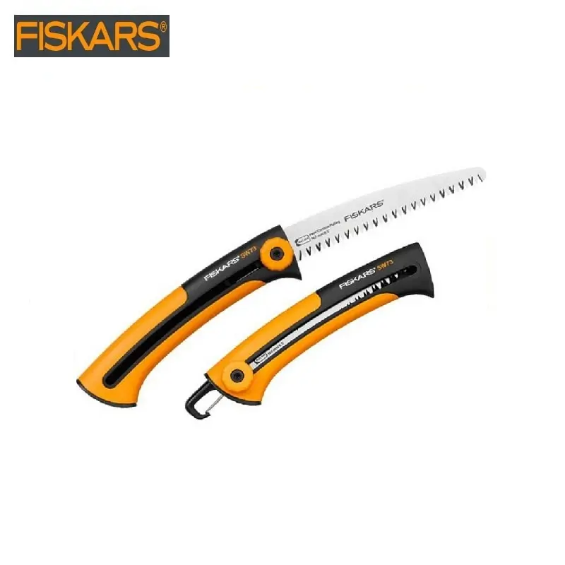 Садовая пила малая Fiskars Xtract™(S) SW73 (1000613)|Пила| |