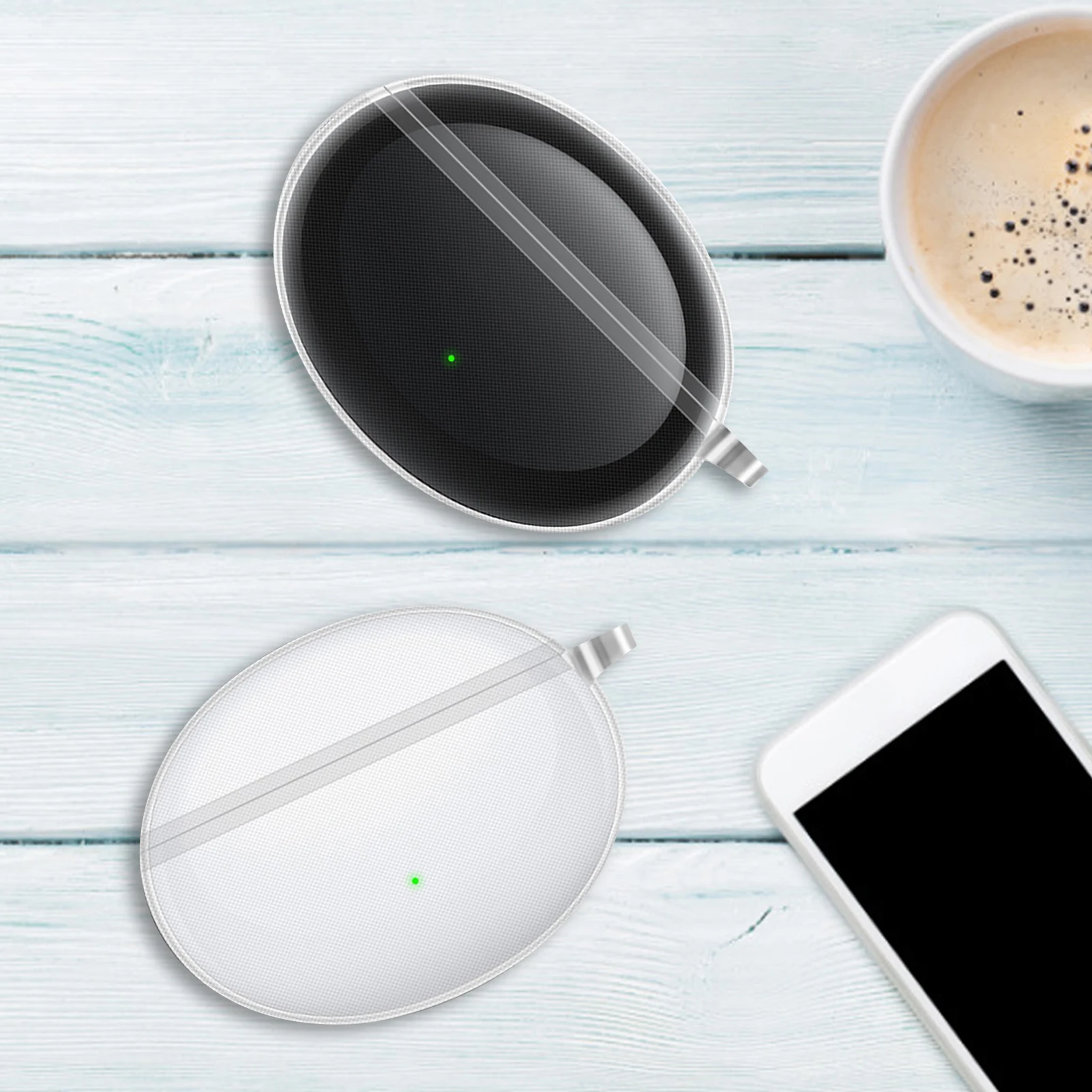 ТПУ прозрачный защитный чехол для Huawei Freebuds 4i Беспроводная Bluetooth-гарнитура