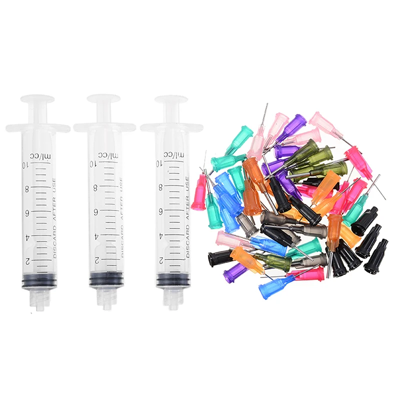 Рисунок 3 - 10CC Дозирующий Шприц SMT SMD PCB