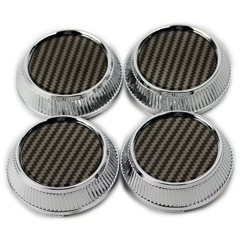 4 шт. 64 мм центральные колпачки для обода колеса автомобиля подходит TARGET #081561 ACOMPASS