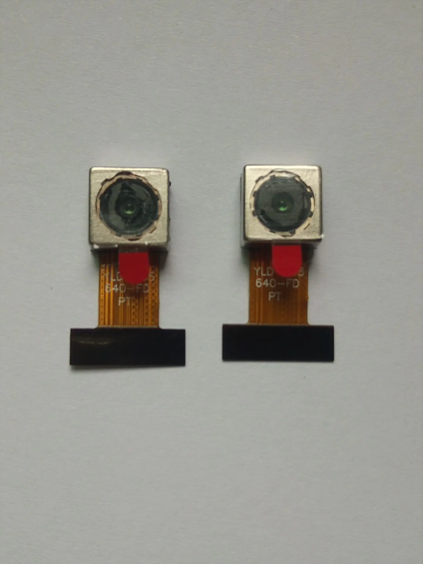 

Модуль камеры MP4 с золотым пальцем, 2 шт. X 5,0 МП, обратная камера vw, модуль цветного CMOS-датчика OV5640 (OV5640), Датчик потока