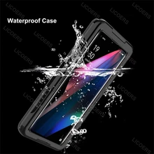 IP68 Waterproof Case for OPPO Find X3 Pro Lite Neo X2 Realme GT 8 7 6 X7 A74 5G Reno 5 4 Underwater Diving 6M Anti-fall Cover